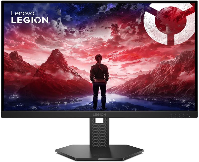 Herný monitor Lenovo Legion 24-15, čierna farba
