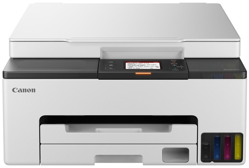 Multifunkčná atramentová tlačiareň Canon MAXIFY GX1040 MegaTank.