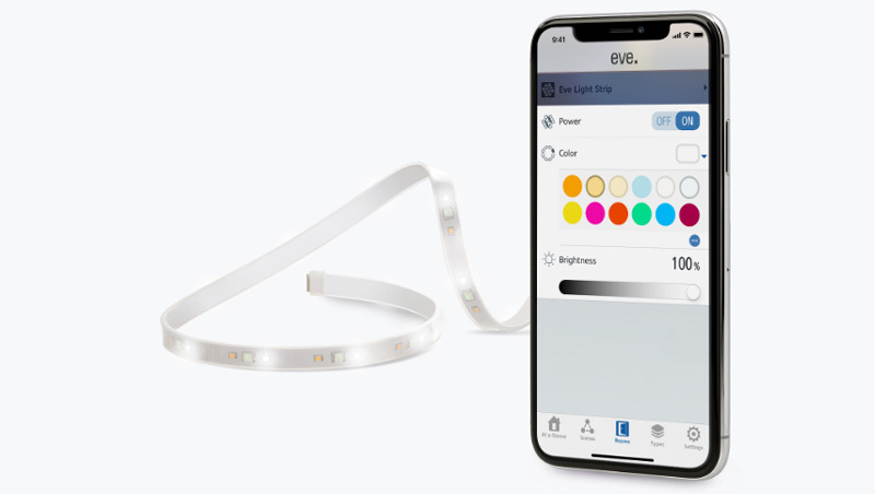 LED pásik Eve Light Strip, 2m LED pásik Eve Light Strip, 2m
