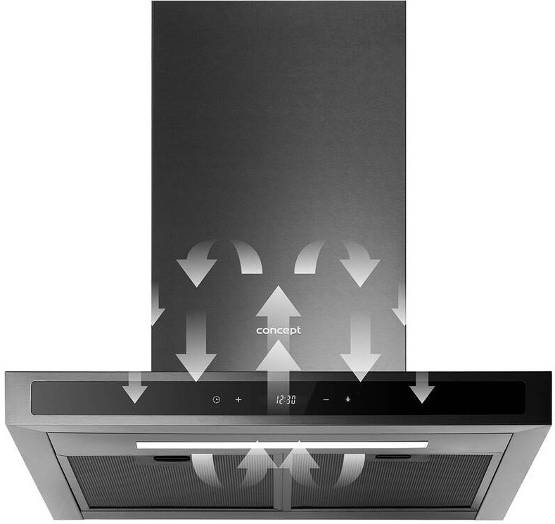 Odsávač pár Concept TITANIA OPK4960ds Odsávač pár Concept TITANIA OPK4960ds