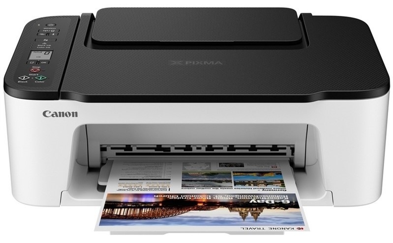 Tlačiareň multifunkčná Canon PIXMA TS3452