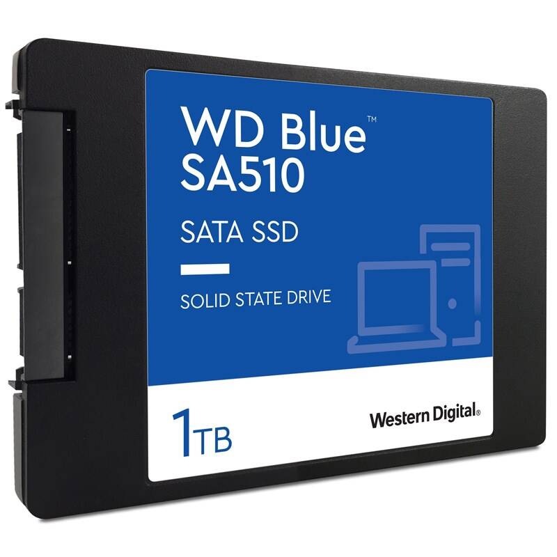 SSD SANDISK WD Blue SA510 1TB powered by SANDISK