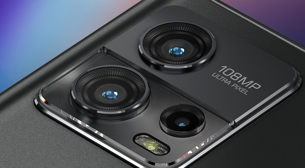 Mobilný telefón Motorola Moto G72 8 GB / 256 GB sivý Mobilný telefón Motorola Moto G72 8 GB / 256 GB sivý