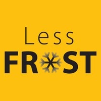 Chladnička s mrazničkou Whirlpool SP40 812 EU 2 biela Inovatívne technológie Less Frost
