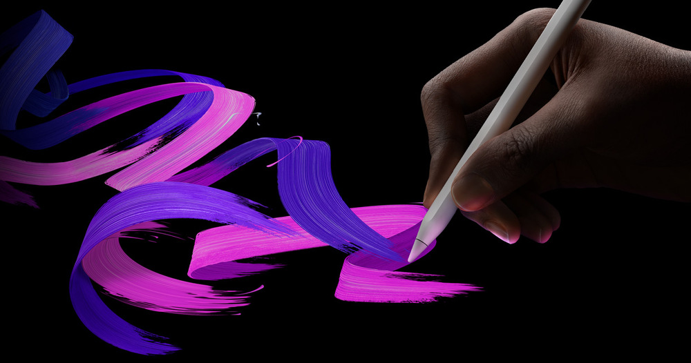 Stylus Apple Pencil Pro biely Stylus Apple Pencil Pro biely