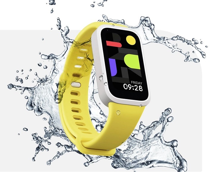 Fitness náramok Xiaomi Smart Band 9 Active čierny Fitness náramok Xiaomi Smart Band 9 Active čierny