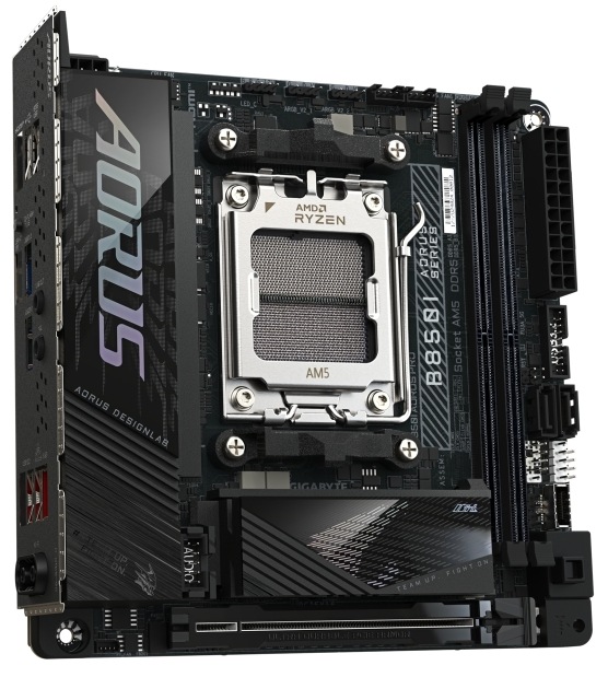 Základná doska GIGABYTE B850I AORUS PRO