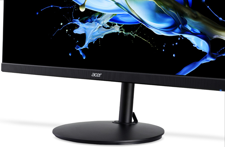 Monitor Acer Vero CB272Gbmiprx čierny Acer Vero CB272Gbmiprx, čierna