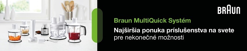 Metla šľahacia Braun MQ10WH biele