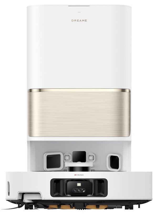 Robotický vysávač Dreame L50 Pro Ultra biely Robotický vysávač Dreame L50 Pro Ultra biely