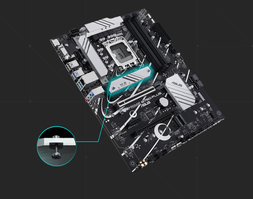 Základná doska Asus PRIME B760-PLUS Základná doska Asus PRIME B760-PLUS