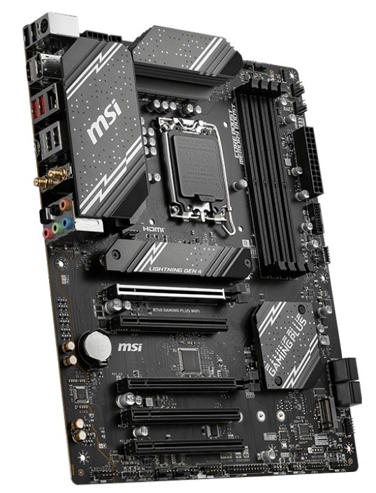 Základná doska MSI B760 GAMING PLUS WIFI