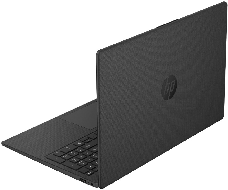 HP 15-fd0691nc + Microsoft 365 pre jednotlivcov, čierna