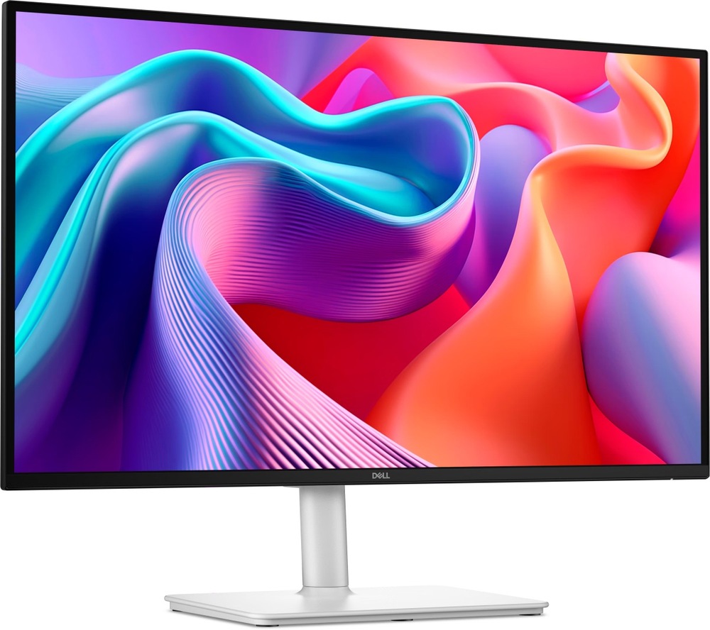 Monitor Dell S2725DSM biely Monitor Dell S2725DSM podporuje široké pozorovacie uhly 178 °