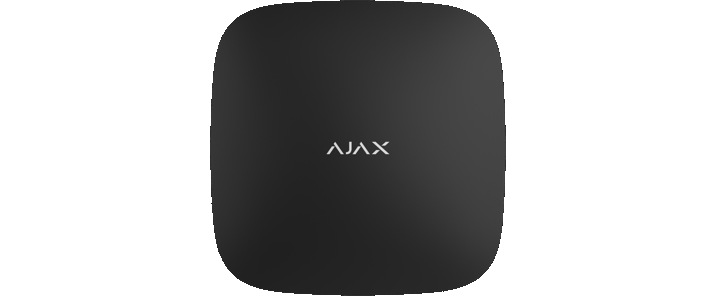 Riadiaca jednotka AJAX Hub Plus biela Riadiaca jednotka AJAX Hub Plus biela