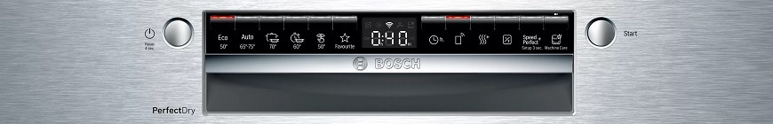 Umývačka riadu Bosch Serie 6 SMI6ZCS00E Umývačka riadu Bosch Serie 6 SMI6ZCS00E