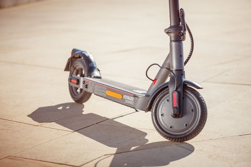 Elektrická kolobežka GoGEN VOYAGER NEO S 601R červená Elektrická kolobežka GoGEN VOYAGER NEO S 601R červená