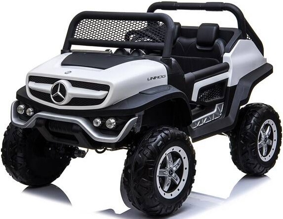 Eljet Mercedes G63 AMG, biela