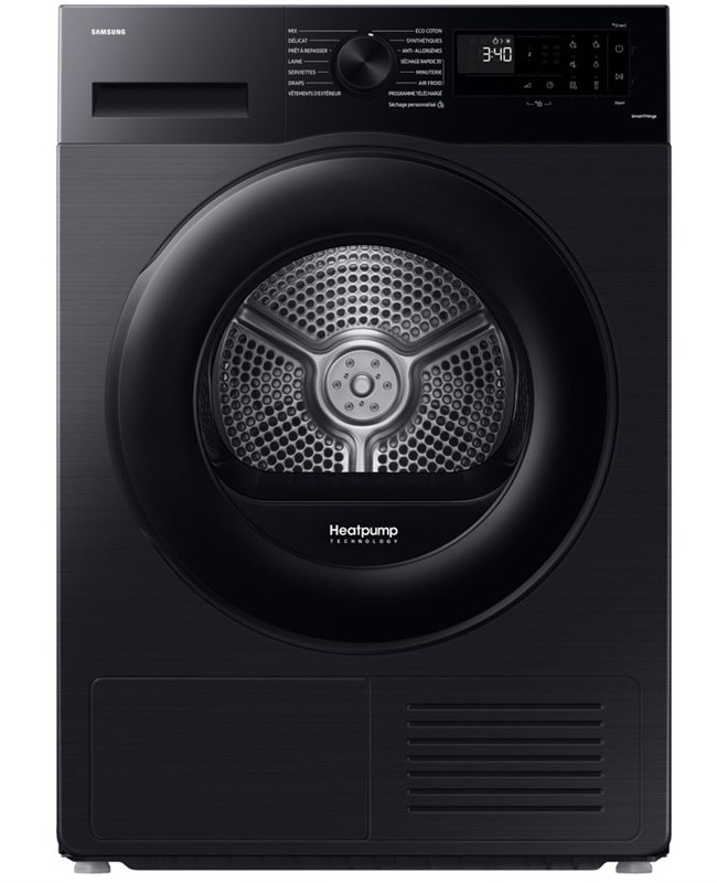 Sušička bielizne Samsung DV90DG52A0ABLE