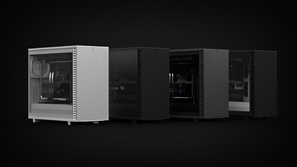 Case FRACTAL DESIGN Define 7 biela Fractal Design Define 7″ width=