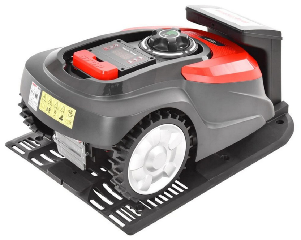 Robotická kosačka Hecht 5608 (s batériou)