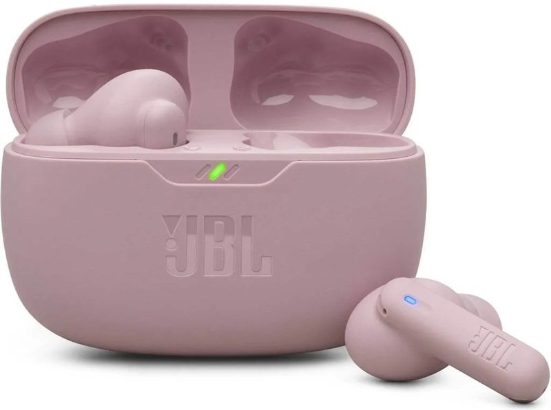 JBL Wave Beam 2, ružová