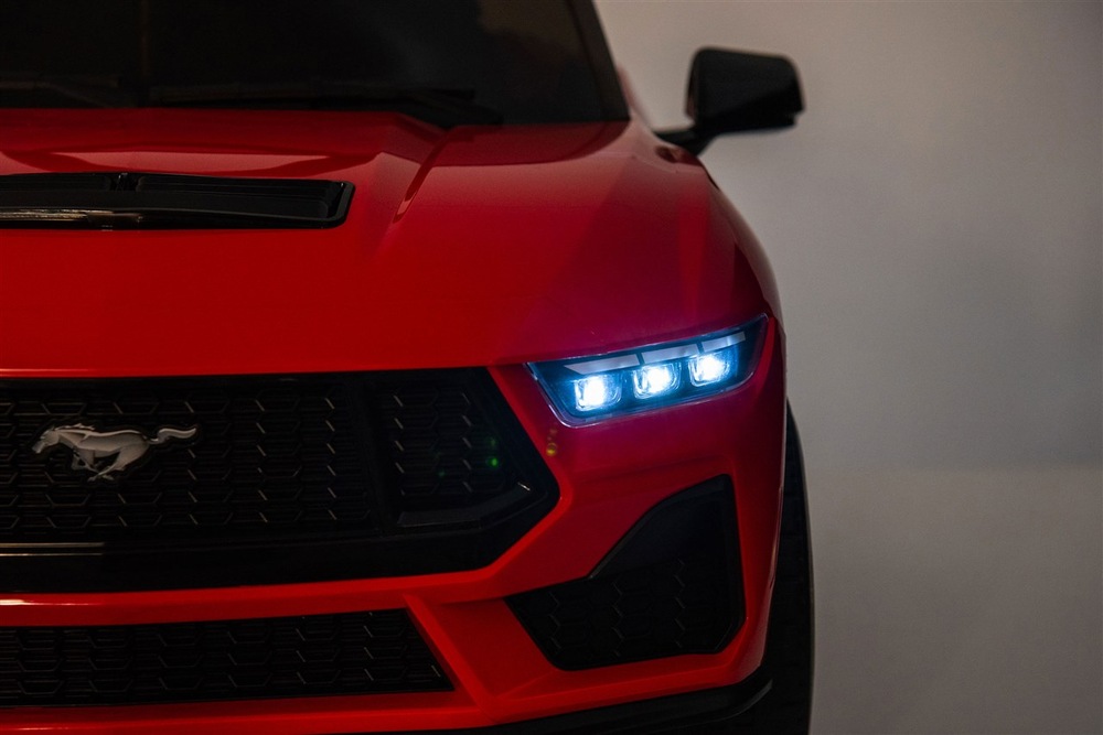 Elektrické autíčko Buddy Toys BEC 8171 Ford Mustang GT