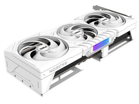 Grafická karta Sapphire PURE Radeon RX 9070 XT 16G