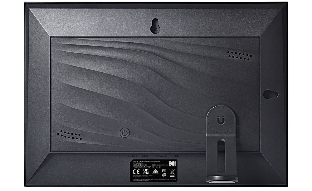 Fotorámik digitálny Kodak RCF-1018 umožňuje zdieľanie dát cez Wi-Fi pripojenie