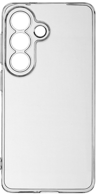 Kryt na mobil WG Azzaro TPU slim na Samsung Galaxy S26 5G v transparentnom dizajne