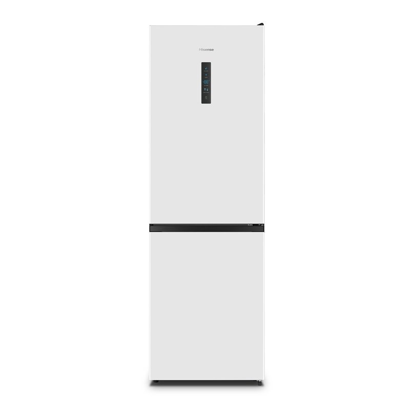 Chladnička komb. Hisense RB390N4BWC, biela
