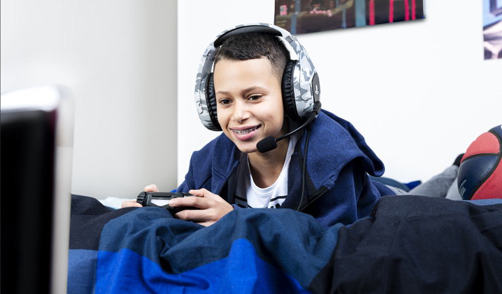 Headset Trust GXT 488 Forze-G Sony PS4 Licensed sivý Headset Trust GXT 488 Forze-G Sony PS4 Licensed sivý