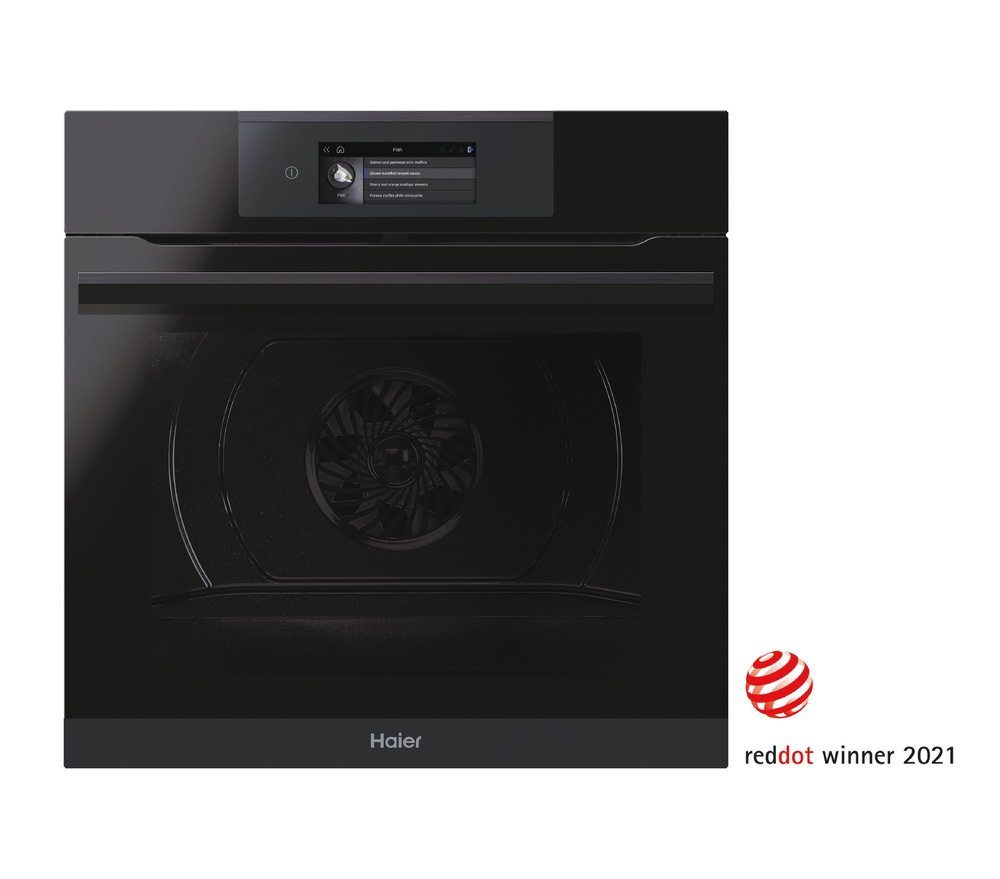 Rúra Haier I-Touch Series 6 HWO60SM6T5BH čierna