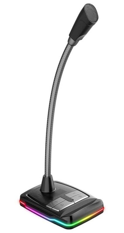 Mikrofón PLATINET PMOD2 čierny