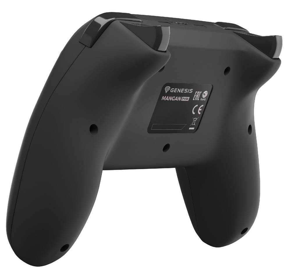 Gamepad Genesis PV58, pre PS3/PC čierna Gamepad Genesis PV58, pre PS3/PC čierna