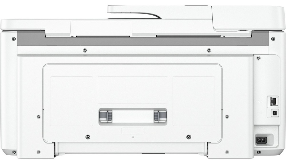 Tlačiareň multifunkčná HP OfficeJet Pro 9720e, služba HP Instant Ink biela Tlačiareň multifunkčná HP OfficeJet Pro 9720e A3, 22 str./min., 18 str./min., 4800 x 1200, automatický duplex, - biela