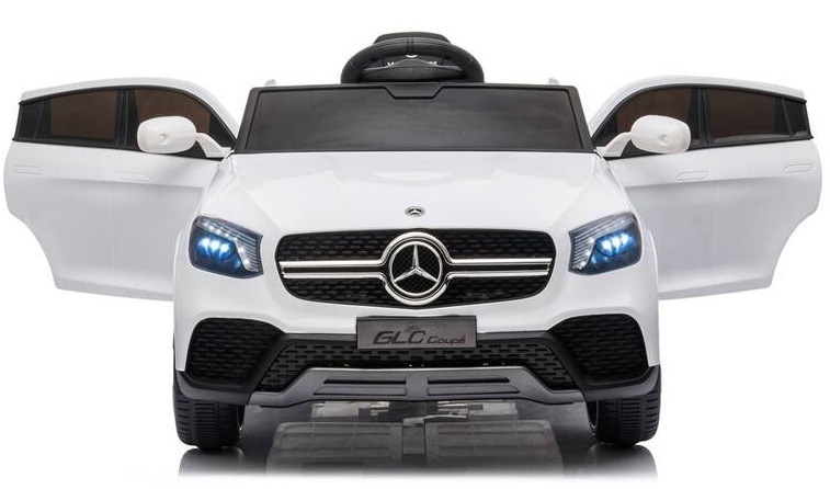 Elektrické autíčko ELJET® Mercedes GLC biele ELJ444301_03