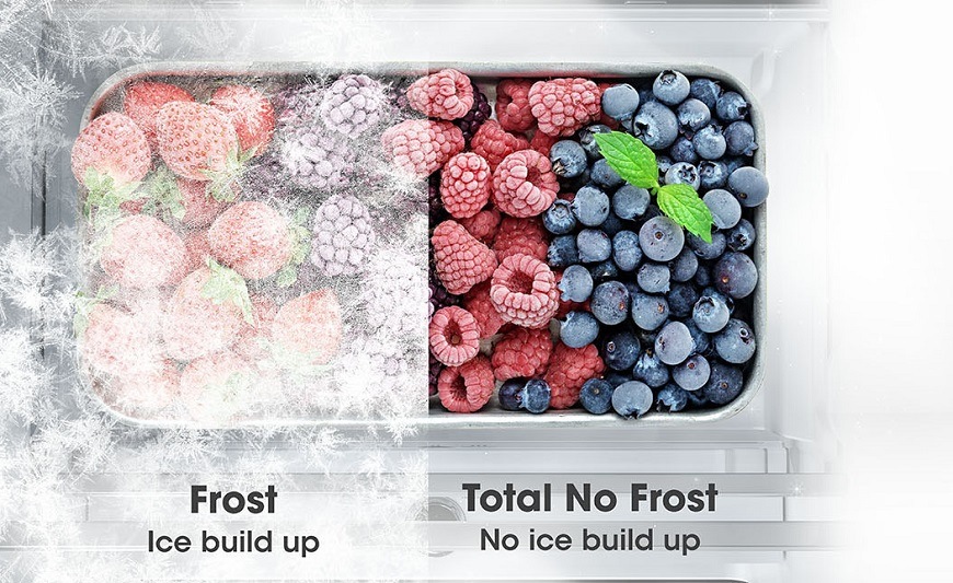 Americká chladnička Hisense RQ5P470SMIE nerez Americká chladnička Hisense RQ5P470SMIE, nerezová, technológia Total No Frost