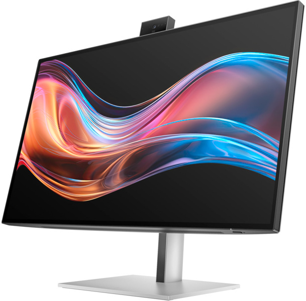 Monitor HP 727pm čierny HP Series 7 Pre 4K – 727pm bez obsahu PVC (8K135A5)