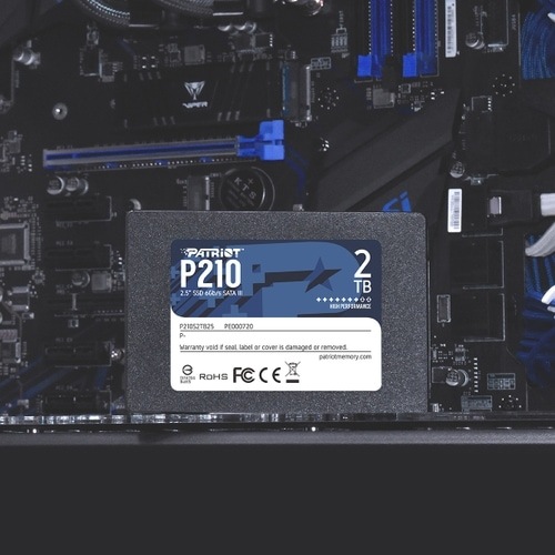 Patriot P210