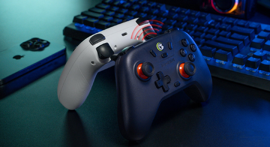 Gamepad GameSir Nova Lite Multiplat.controller žltý Gamepad GameSir Nova Lite Multiplat.controller žltý
