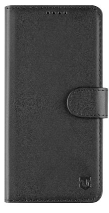 Puzdro na mobil flipové Tactical Field Notes na Google Pixel 10 Pro čierne