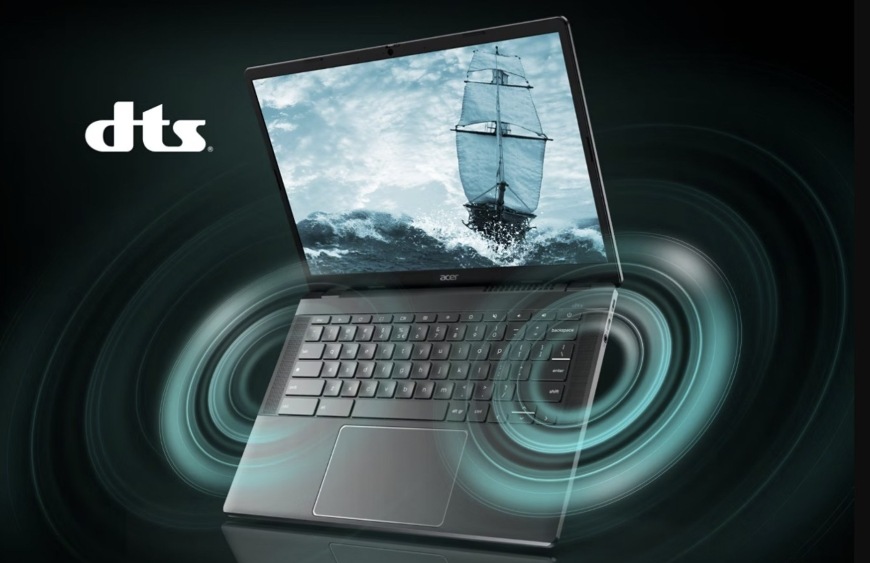 Notebook Acer Chromebook Plus 514 (CB514-6HT-32YA) sivý Acer Chromebook Plus 514, sivá