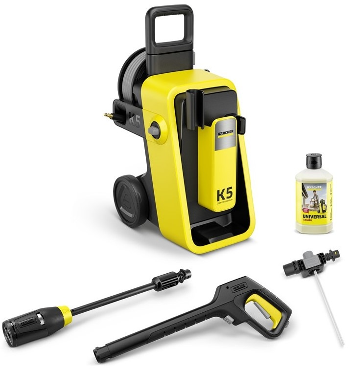 Vysokotlakový čistič Kärcher K 5 Comfort Premium
