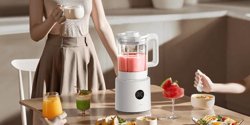 Stolný mixér Xiaomi Blender Pro biely Stolný mixér Xiaomi Blender Pro biely