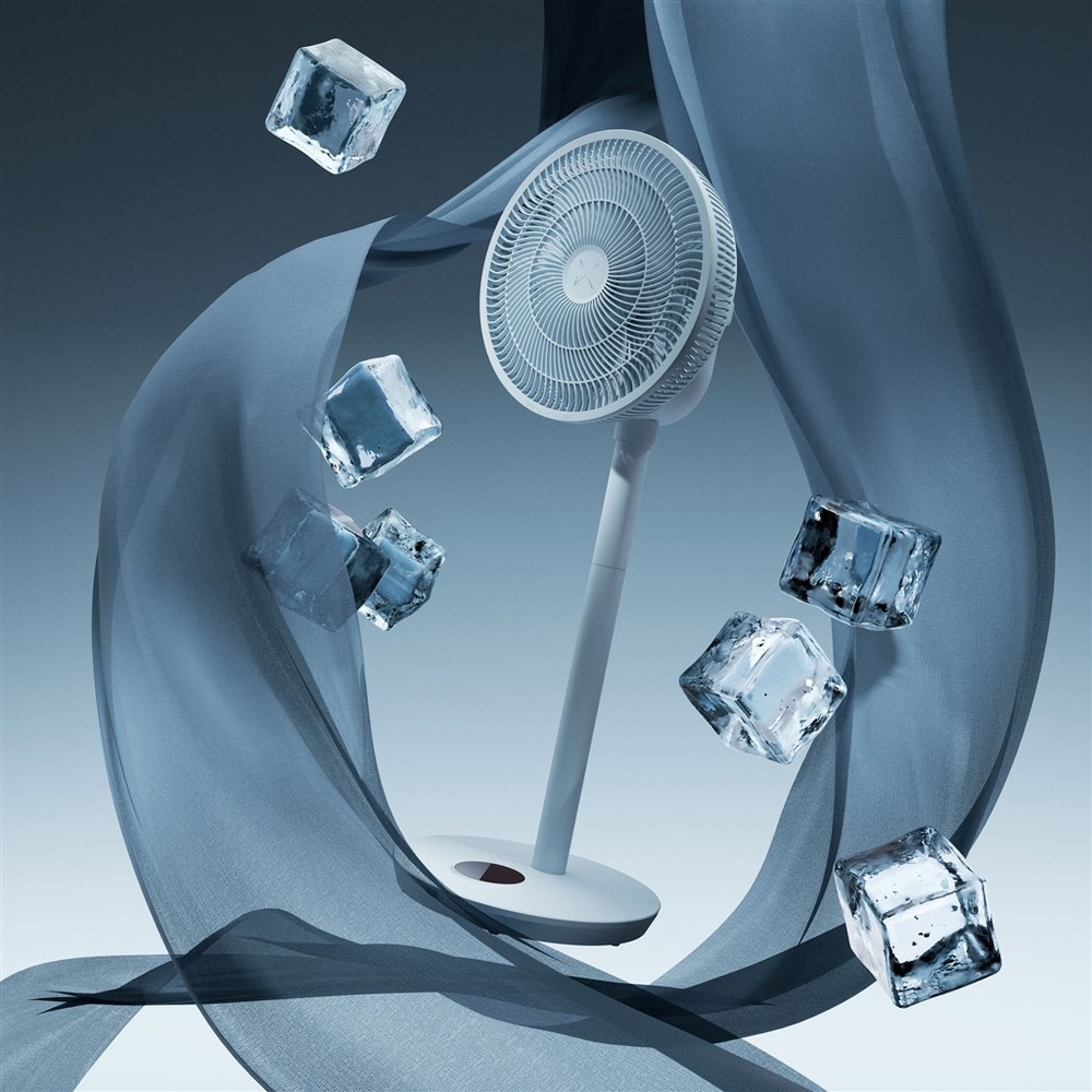 Ventilátor Duux DXCF105 Whisper Flex 2 chladenie v priestore