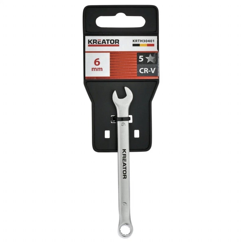 Obojstranný kľúč Kreator KRTH30401 6 - 100mm