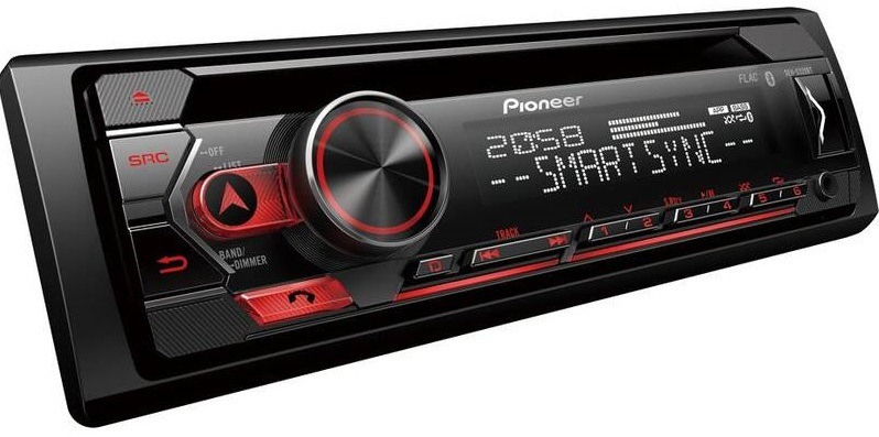 Autorádio s CD Pioneer DEH-S320BT Autorádio s CD Pioneer DEH-S320BT