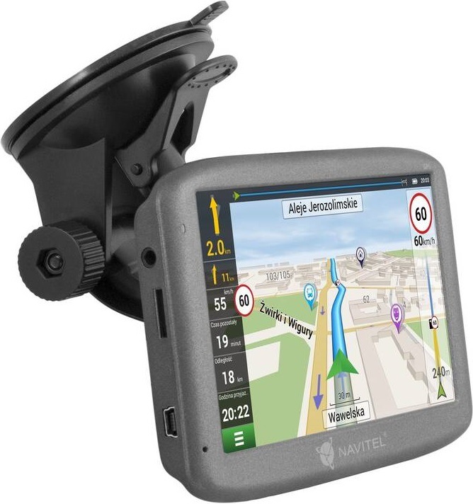 Navitel E501
