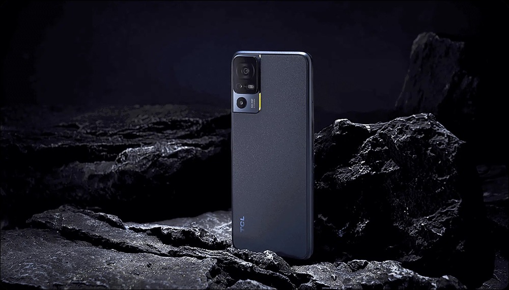 Mobilný telefón TCL 40SE 4 GB / 128 GB - Dark Gray TCL 40SE